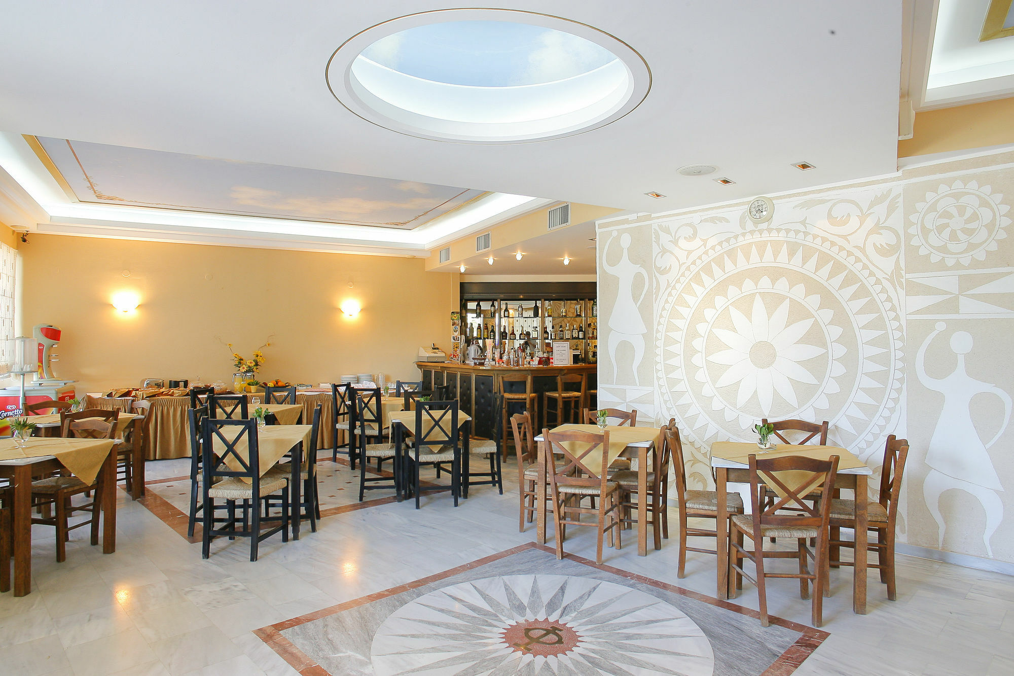 Kyveli Hotel Apartments Vrontados Ngoại thất bức ảnh